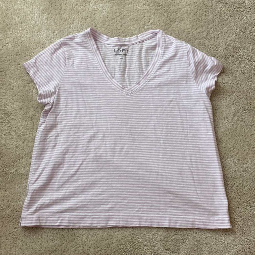 Loft vintage soft tee